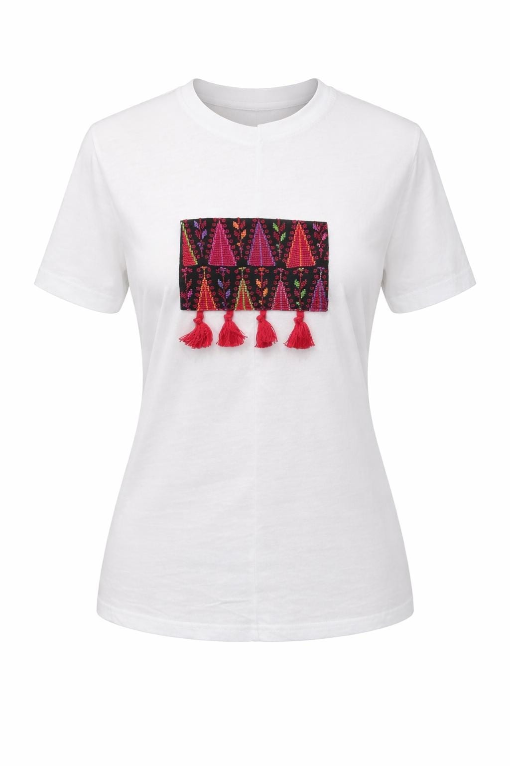 Handmade Palestinian Embroidery Shirt — 1