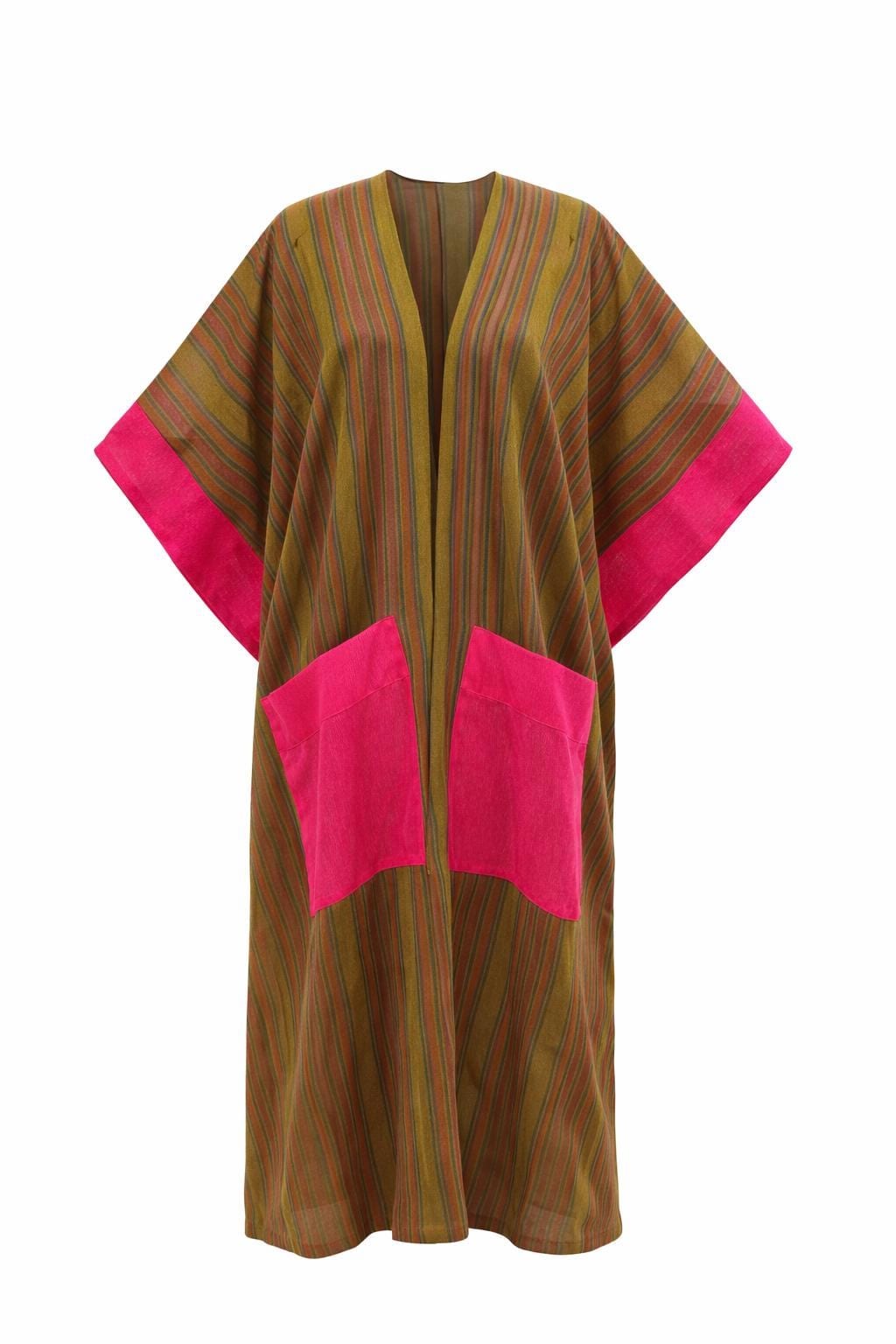 Long Kimono / Abaya — 1