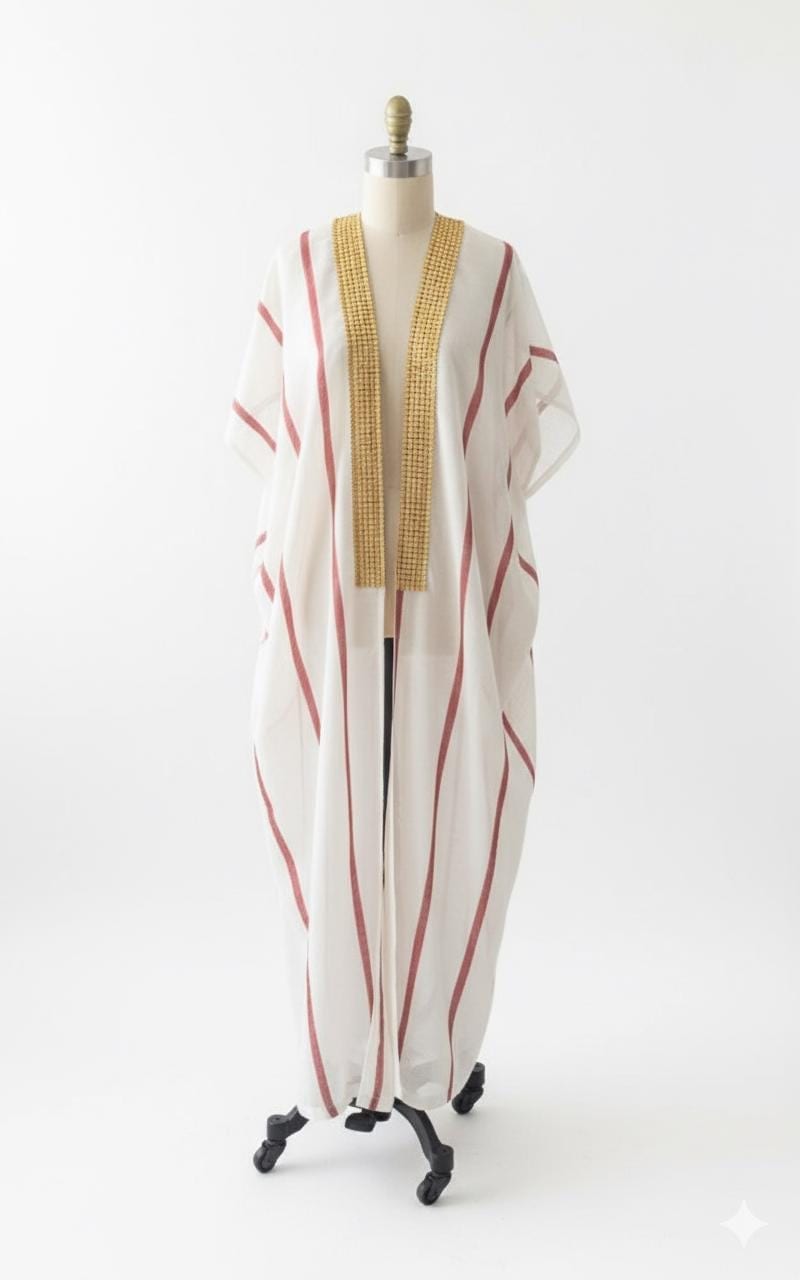 Modern Bisht / Kimono — 1