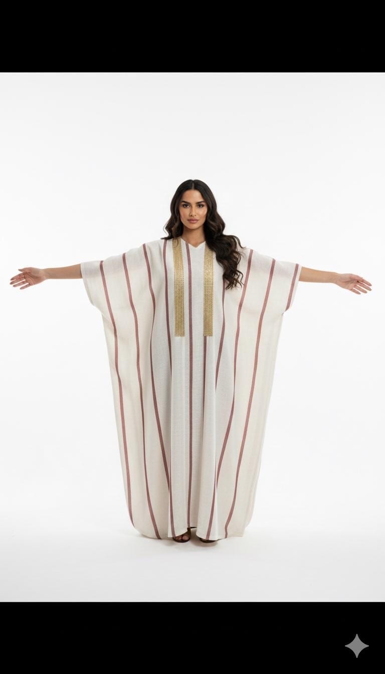 Modern Bisht / Kimono — 2